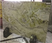 Emerald Jade Marble, Light Green Marble Quarry