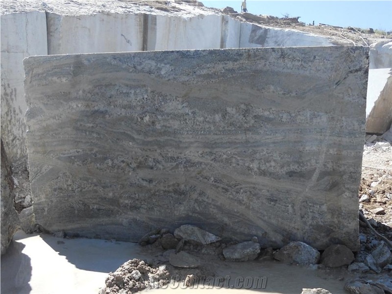 Monte Cristo Granite Quarry