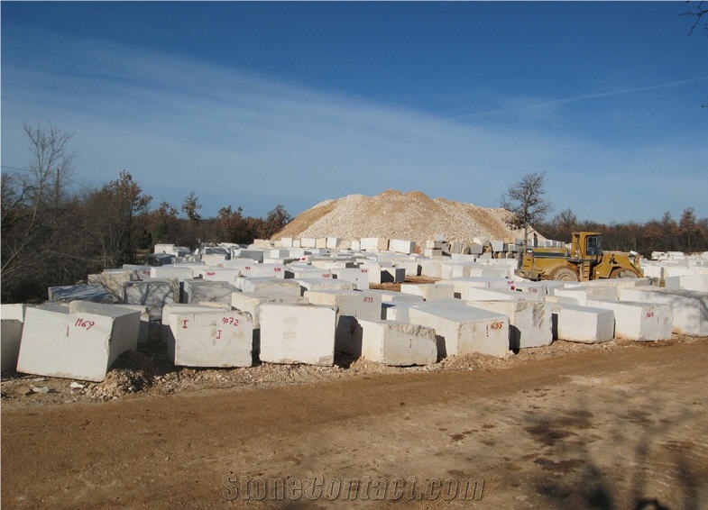 Korenici Limestone Quarry