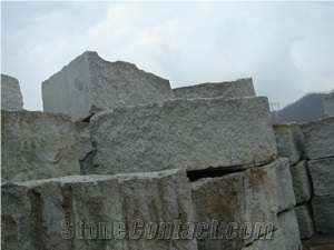 Pearl Diamond Granite Quarry