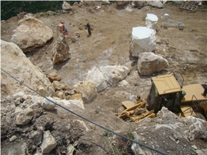 Tigris Marble Karabuk Quarry