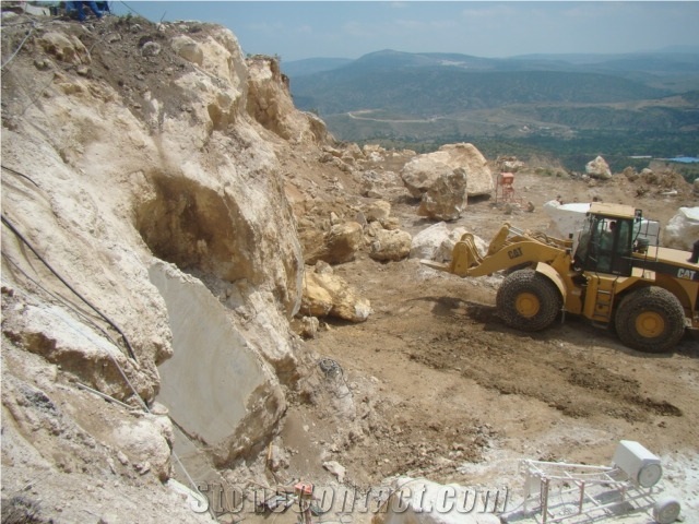 Tigris Marble Karabuk Quarry