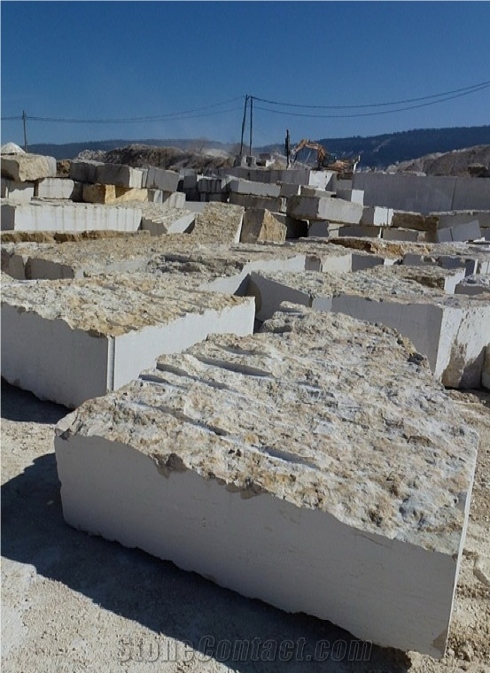 Bauville Limestone Quarry