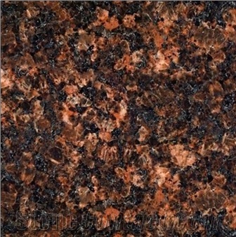 Baltiiskoye Granite Quarry (Brown Bear Granite)