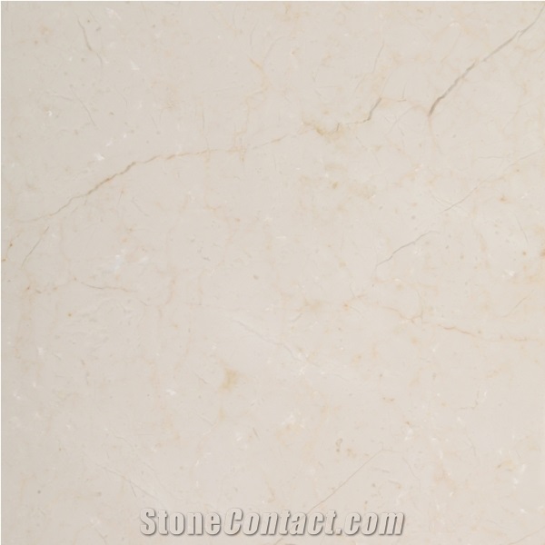 Pearly Light Beige Marble Quarry - Pearly Beige Marble