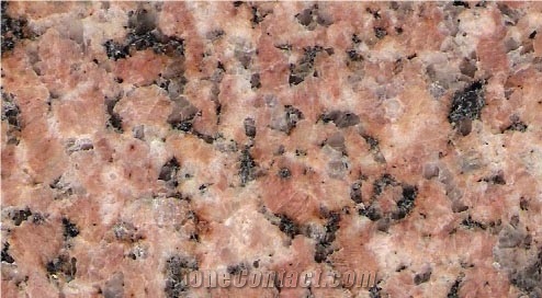 Homiat Red Granite Quarry