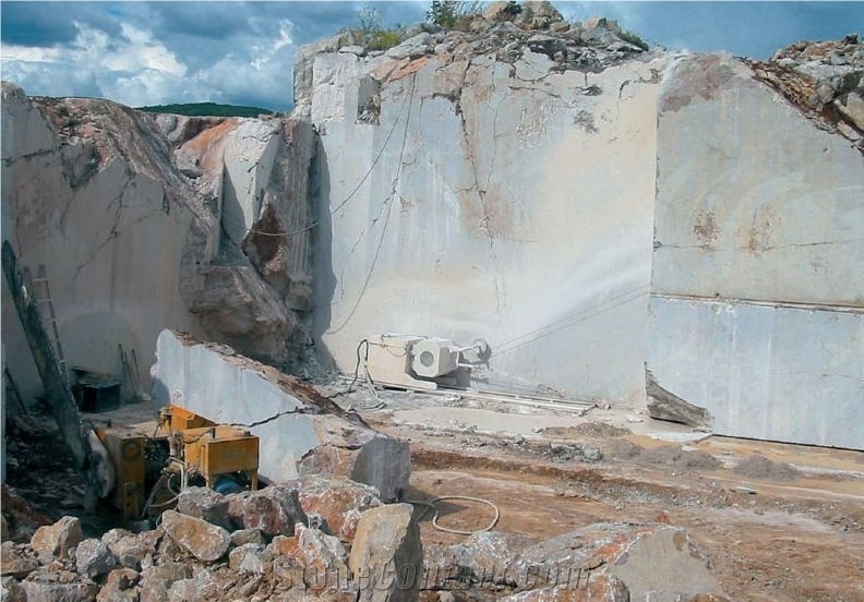Galit Limestone Quarry