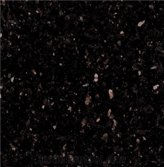 IMGC- Black Galaxy Granite Quarry