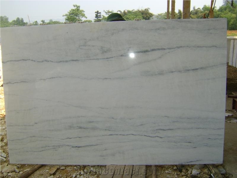 Vietnam White Marble Quarry