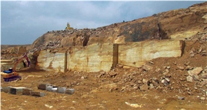 Abiazan Onyx Quarry