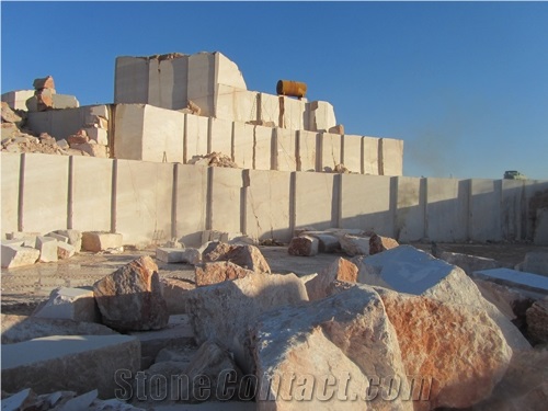 Haftouman Marble Quarry