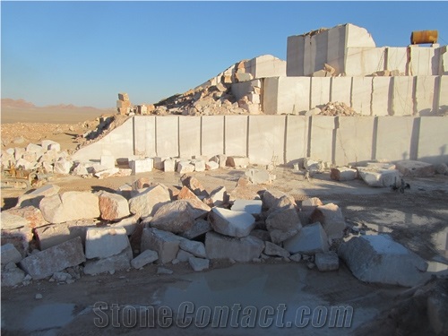 Haftouman Marble Quarry