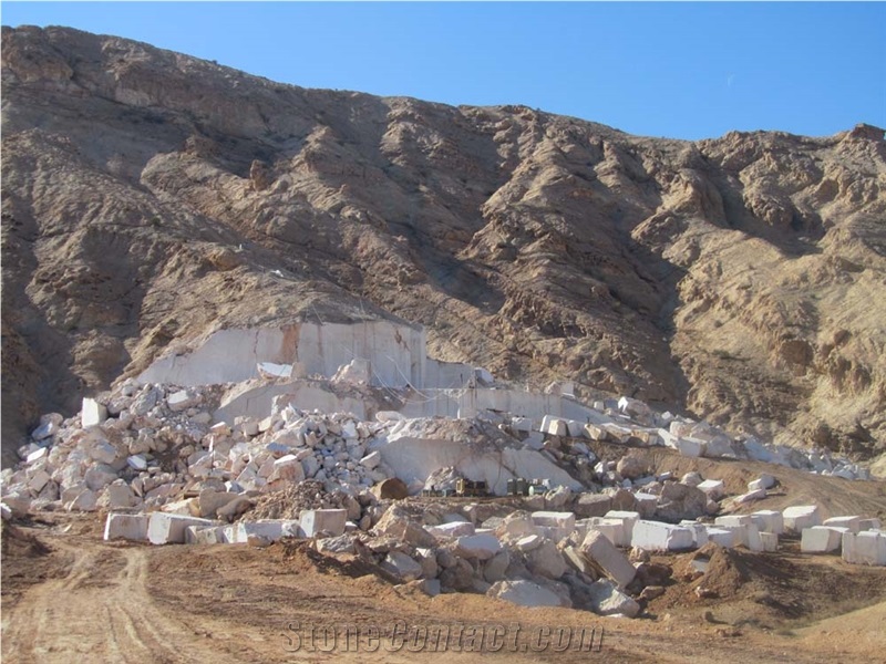 Tak Tak Marble- Taqtaq Marble Quarry