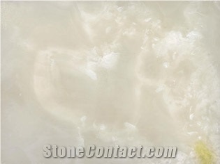Mahabad White Onyx Quarry