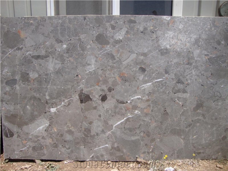 Tinara Grey Brown Marble Quarry