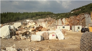 Alca Marble Burdur Beige Marble Quarry