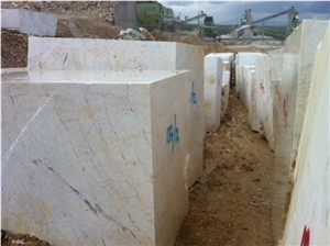 Marbil Marble - Eskisehir Beige Marble Quarry