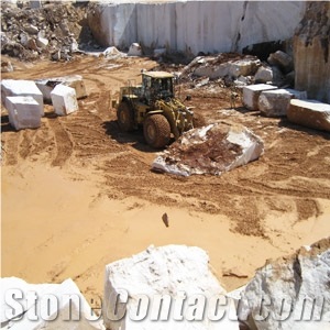 Sunny Marble Quarry- Sunny Light Marble