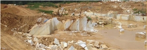 Alabama White Marble Quarry