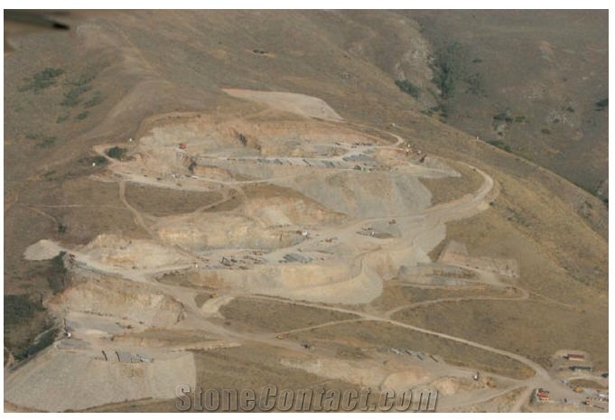 Rocky Mountain Quartzite Quarries