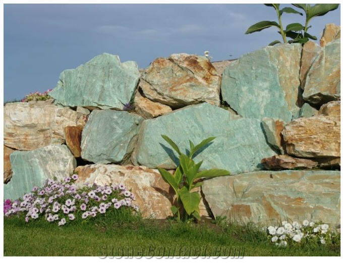 Turquoise Stone Quarries