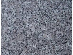 Light Grey Granite, speckled grey granite quarry