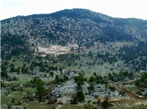 Spider Marble Quarry