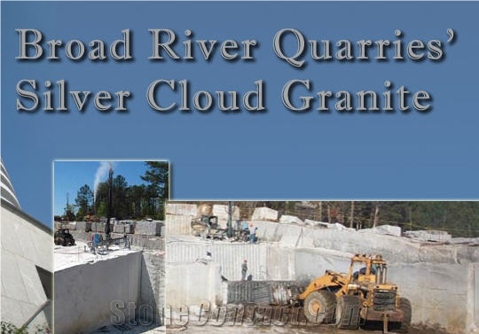Silver Cloud Granite Quarry