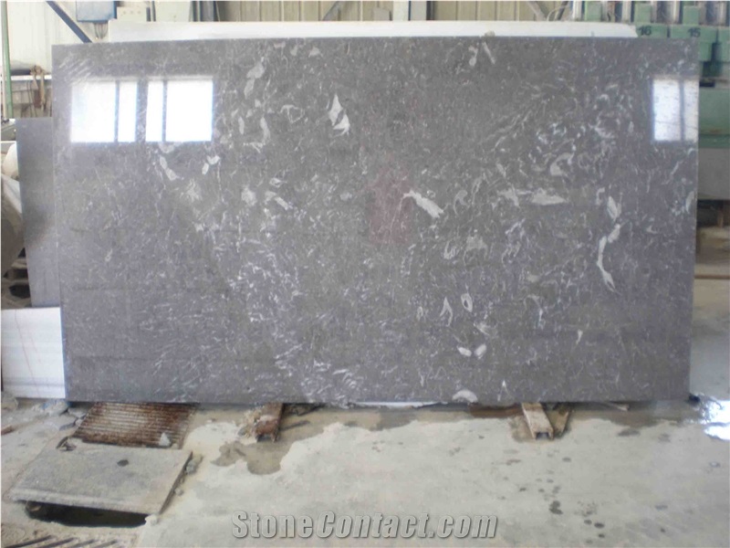 Gortynis Grey Marble