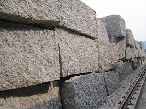 Yanshan Green Granite Quarry