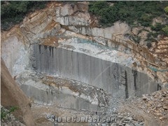 Yanshan Green Granite Quarry