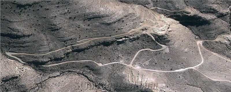 MTP Peru Beige Sandstone Quarry