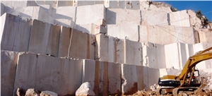Mugla White Imperial Quarry