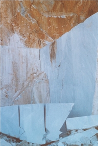 Bardiglio Nuvolato Quarry