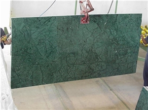 Forest Green Marble