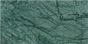 Forest Green Marble