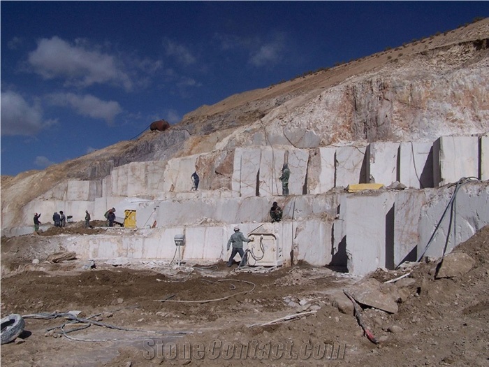 Turkey Junda exclusive quarry