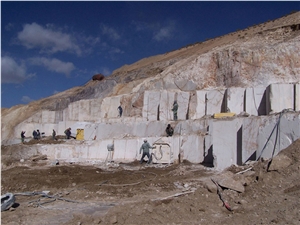 Turkey Junda exclusive quarry