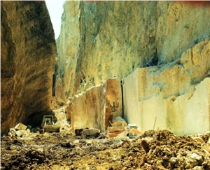 Akhisar Onyx Quarry