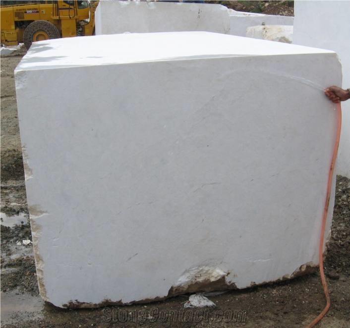 Vanilla Ice Marble Burdur Quarry