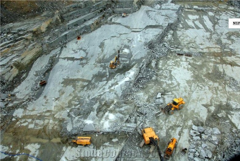Offerdal Flammet Quartzite Quarry