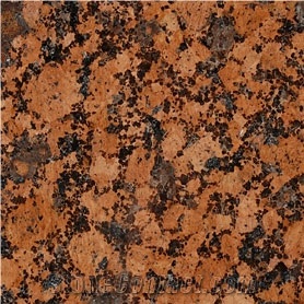 Karelia Red Granite Quarry