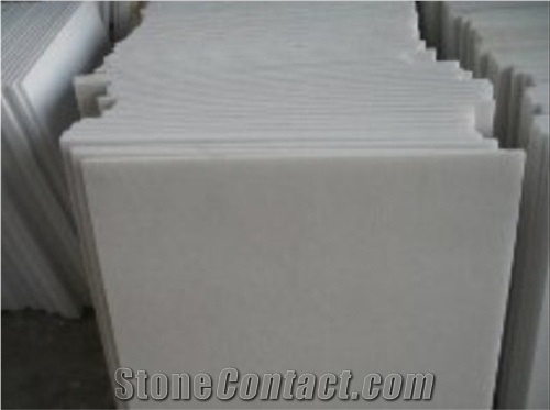 Pure White Vietnam Marble Quarry