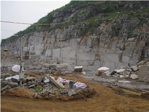 Silver Dragon Marble Quarry