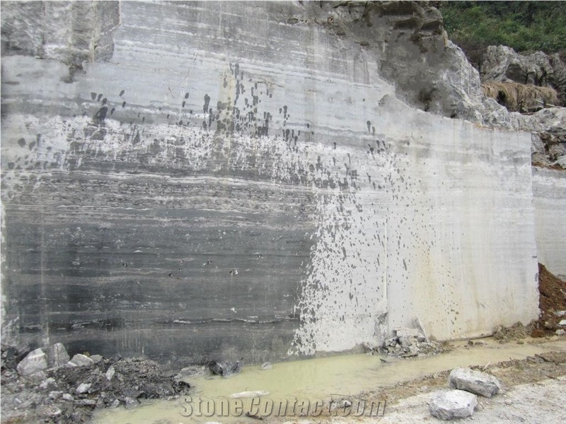 Silver Dragon Marble Quarry