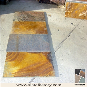 Multicolor Slate