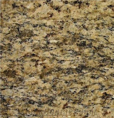 Giallo Florence Granite Quarry
