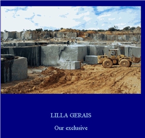 Lilla Gerais Our Exclusive