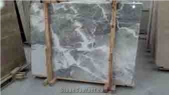 Fantastic Silver Marble Eskisehir Quarry