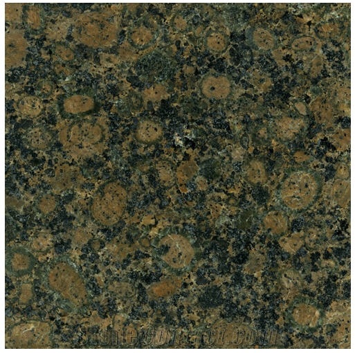 Baltic Brown Granite Luumaki Quarry